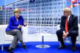¿Por qué Trump y Merkel no se llevan bien?