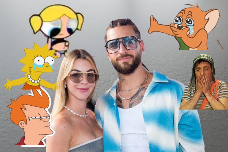 Memes: reacciones de cibernautas ante el embarazo de Maluma y Susana