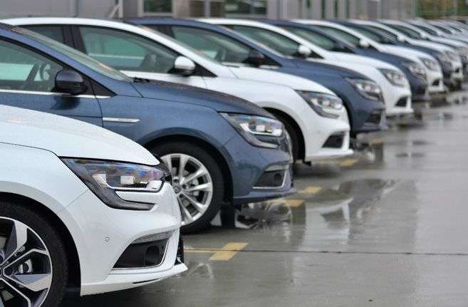 Venta de carros
