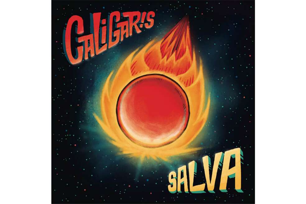 El sencillo de difusión del álbum es "Voy a Volver ft Ximena Sariñana".  / Cortesía