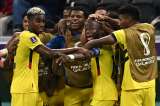 Mundial de Catar 2022: celebración ajena