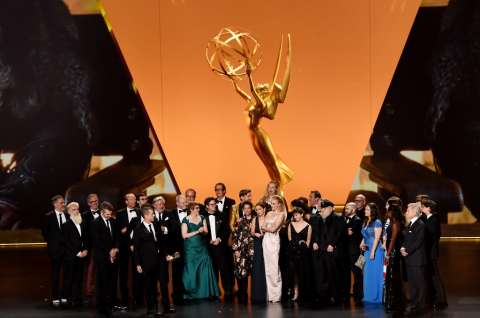 "Game of Thrones", la mejor serie de drama de los Emmy 2019