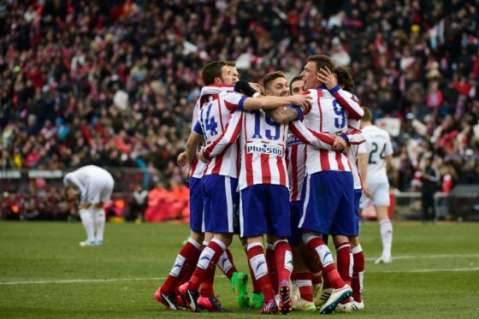 París Saint Germain Vs. Barcelona y Atlético de Madrid Vs. Real Madrid en la Champions