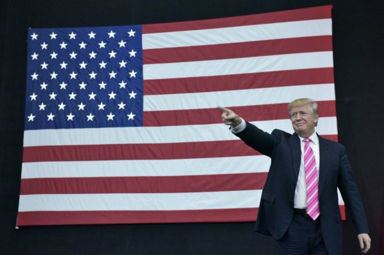 Donald Trump, nuevo presidente de Estados Unidos