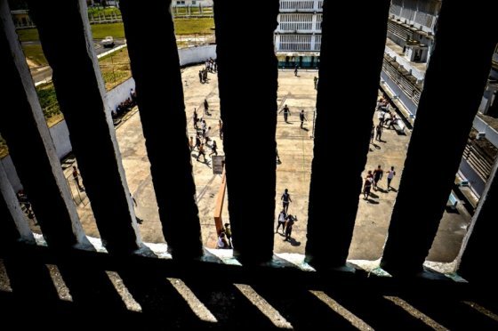Un retrato de cómo se ha vivido la pandemia del COVID-19 en las cárceles de México