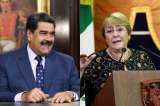 Maduro exige a Bachelet que rectifique las "mentiras" del informe de DD. HH.