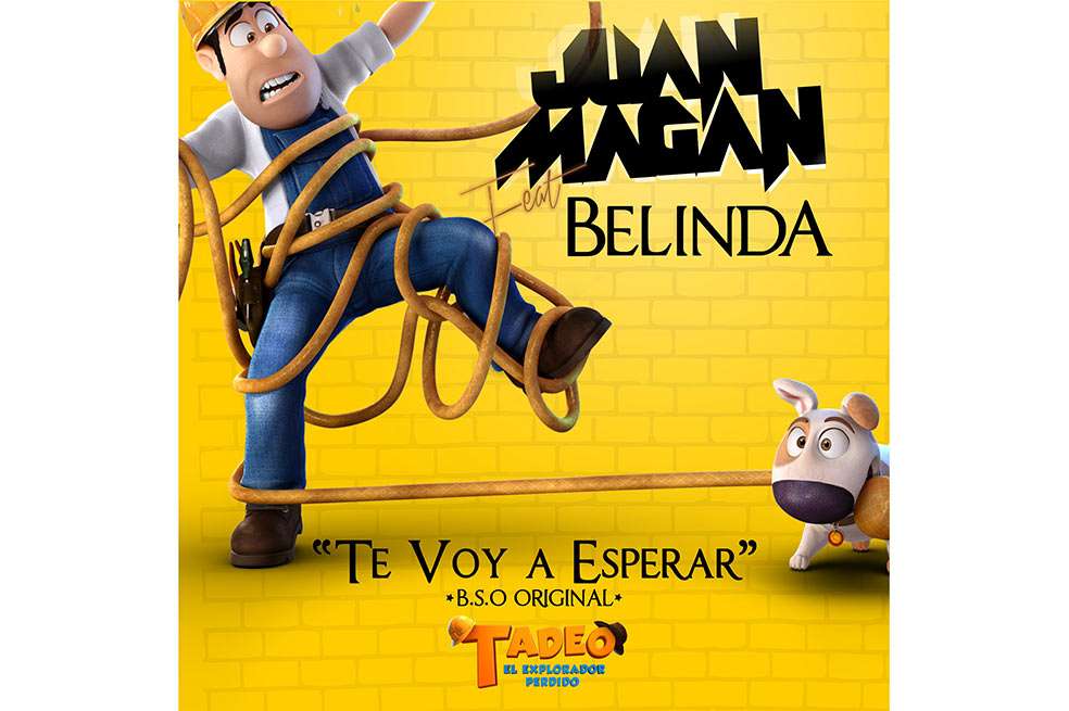 Esta cinta española se ha convertido en la película de animación más taquillera en la península ibérica.