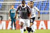 Edwin Valencia vuelve a los entrenamientos con Fluminense