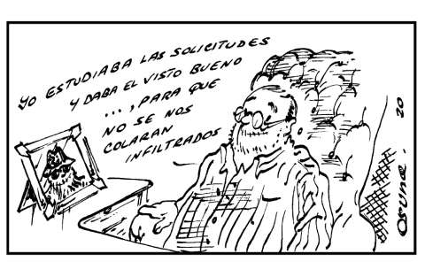 Timo y el reclutamiento