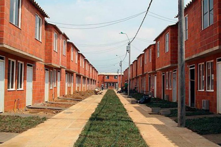 Invertirán $1.800 millones en viviendas para víctimas en Mosquera, Cundinamarca