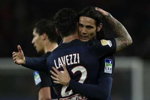 París Saint Germain clasificó a cuartos de final de la Copa de Francia
