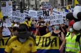El pobre cumplimiento de Colombia de las recomendaciones de la CIDH sobre el paro