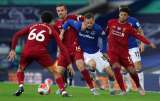 Empate a cero entre el Liverpool y Everton