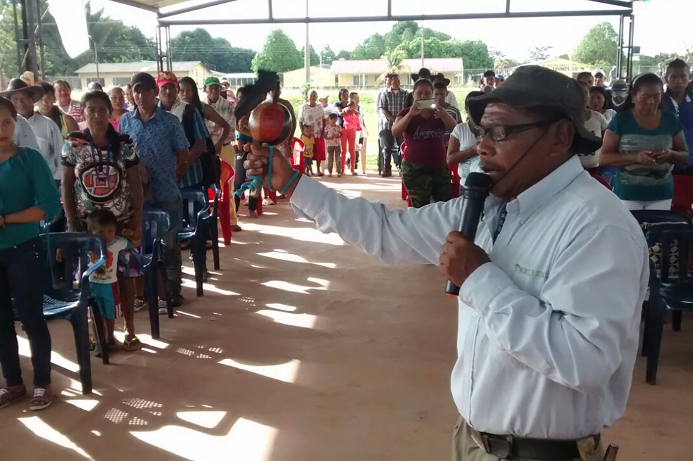 Indígenas
