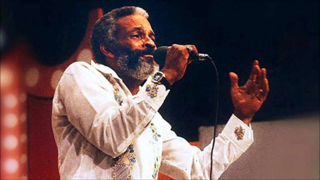 Ismael Rivera, uno de los más trascendentes músicos del Caribe. / Cortesía