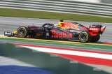 Verstappen fue el más rápido en las pruebas libres del GP de Estiria