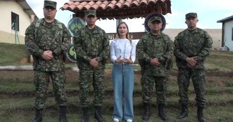 Viceministra para las Políticas de Defensa y Seguridad visitará Argelia, Cauca