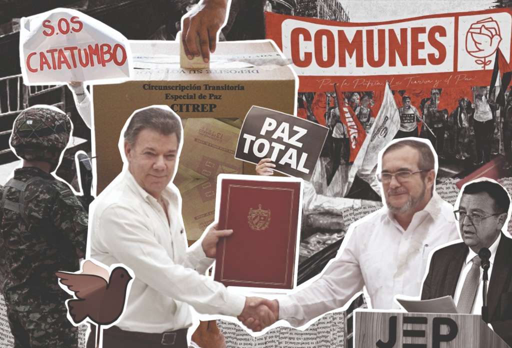 La seguridad será uno de los principales retos del país y uno de los temas clave, que atravesará las elecciones de 2026.