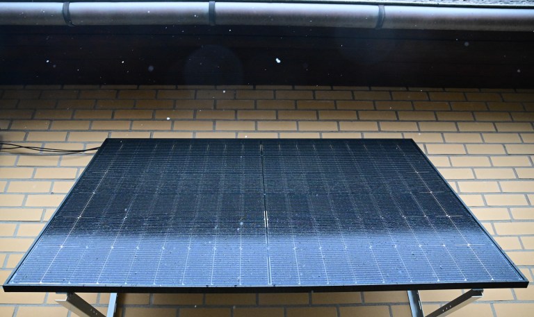 Por primera vez, la energía solar superó al carbón en producción de electricidad