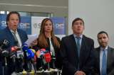 Álvaro Hernán Prada es el nuevo presidente del CNE, en reemplazo de César Lorduy