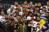 River vs. Palmeiras, duelo de históricos en la Copa Libertadores