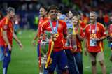 Lamine Yamal, la revelación de la Eurocopa con apenas 17 años