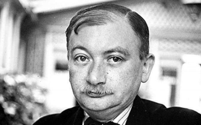 Imagen del escritor Joseph Roth, quien vaticinó el holocausto nazi. / Archivo
