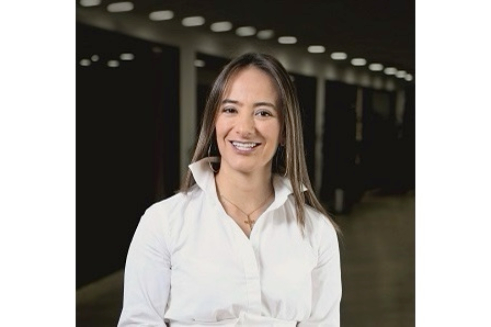 Isabel Cristina Martínez, VP de Sostenibilidad y Servicios Corporativos de Banco de Bogotá.