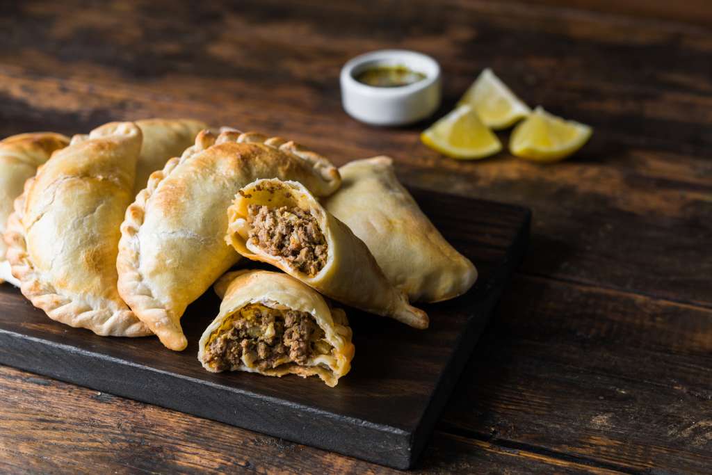 Empanada argentina