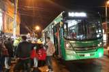 Infractor amenazó con arma de fuego a conductor del Transmilenio