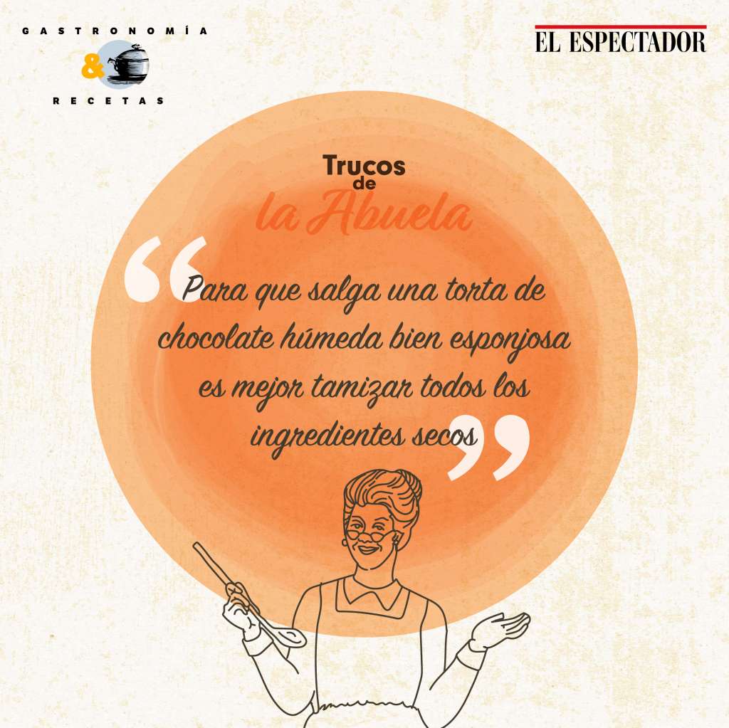 Trucos de la abuela