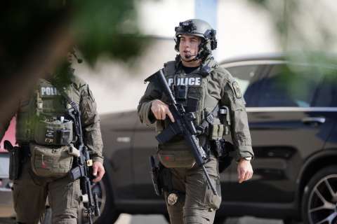 En Texas, “no se tolera la anarquía”: despliegan 7.000 agentes contra protestantes