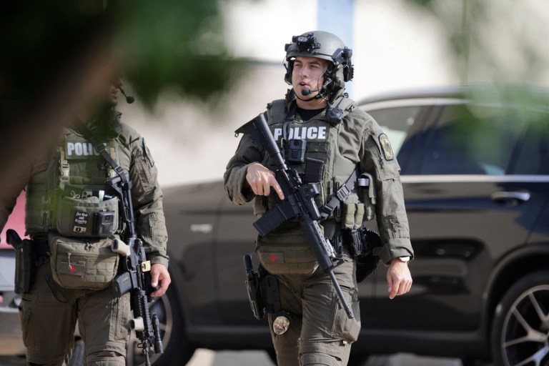En Texas, “no se tolera la anarquía”: despliegan 7.000 agentes contra protestantes