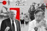 Petro, Trump y drogas: entre movidas políticas y cifras de la lucha contra el narcotráfico