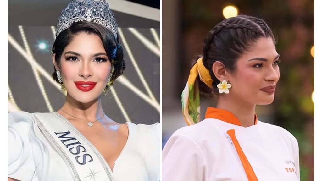 ExMiss Universo dejó ‘Top Chef’ tras sufrir percance con implante mamario: “Un dolor fuerte”