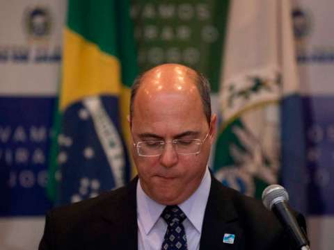 El ascenso y  la caída de Wilson Witzel, un exaliado de Bolsonaro