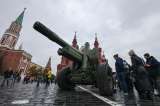 Por la salida de Rusia, OTAN suspende el tratado de Fuerzas Armadas Convencionales