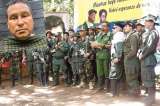 Capturan a “Korea”, supuesto líder de la disidencia comandanda por “Iván Márquez”