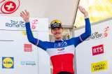 ¡Dorian Godon ganó la tercera etapa del Tour de Romandía y Pogačar sigue firme como líder!