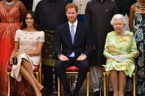 El costo de la independencia para Harry y Meghan