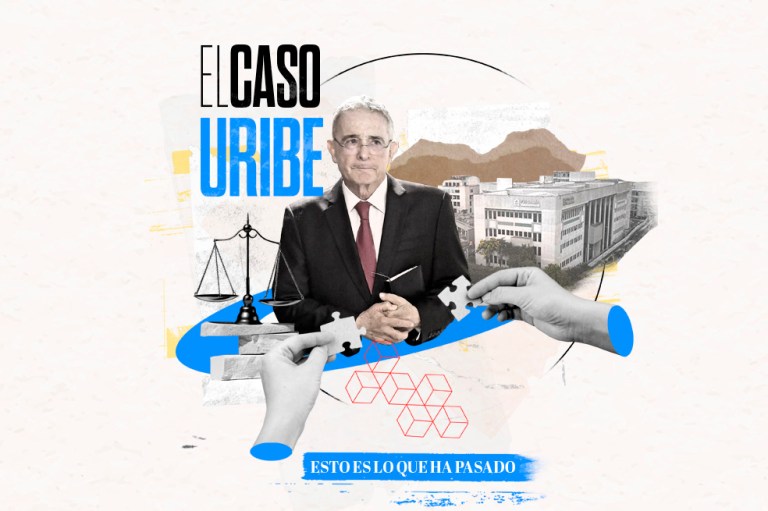 Condena de Álvaro Uribe: todo lo que pasó en siete años de audiencias y juicio