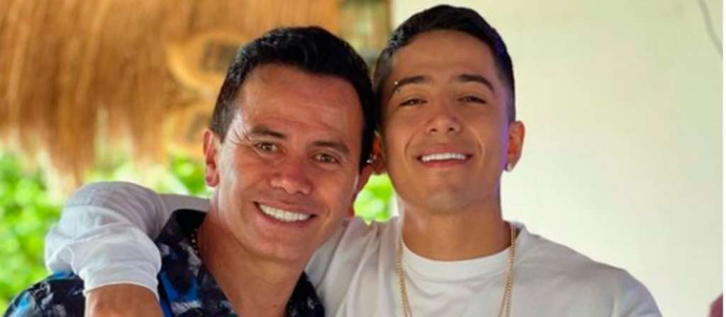 Andy Rivera preocupó a sus seguidores luego de publicar unas fotos en la clínica. ¿Qué le pasó?