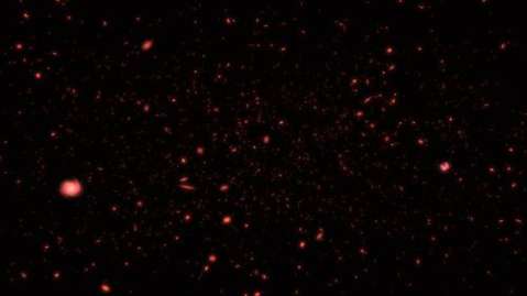¿Cuál es la edad del Universo?