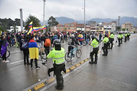 Paro Nacional 28 de enero: puntos de concentración y rutas programadas en el país