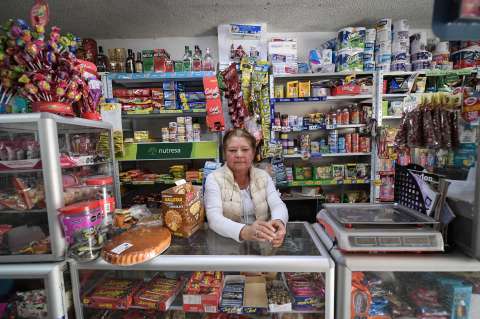 Cae la frecuencia de visitas a tiendas de barrio en Colombia: Servipunto