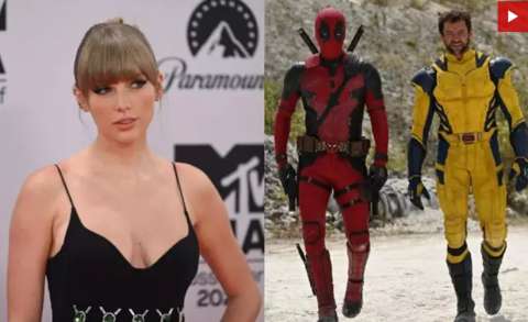 ¿Confirmada la participación de Taylor Swift en “Deadpool” 3 de Marvel?