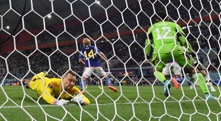 Alemania Vs. Japón Mundial Catar 2022 Qatar