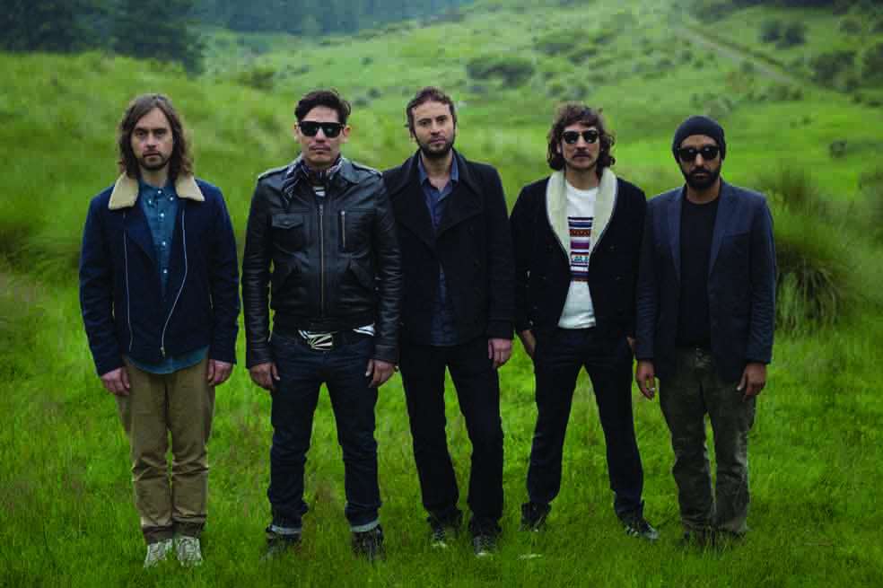 La banda mexicana Zoé escogió los sencillos ‘10 a.m.’ y ‘Arrullo de estrellas’ como sencillos de su disco ‘Prográmaton’. / Cortesía Universal Music
