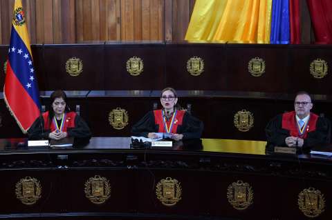 Los muchos errores en la sentencia del TSJ en Venezuela