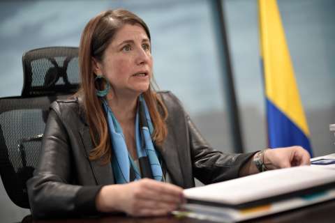 Consejo de Estado dejó en firme elección de Iris Marín como defensora del Pueblo